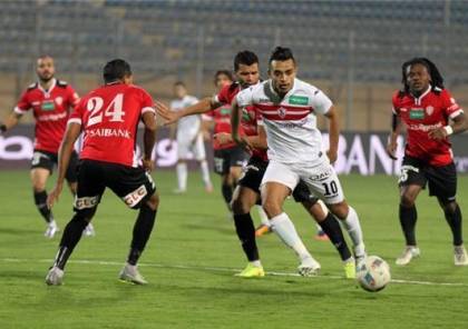 نادي طلائع الجيش يتأهل الى نهائي كأس مصر على حساب الزمالك