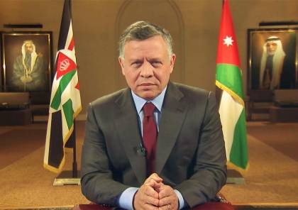 الملك عبد الله يؤكد أن فيروس كورونا المستجد بات "تحت السيطرة" في الأردن