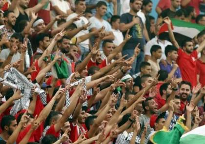 السماح بعودة الجماهير تدريجيًا لملاعب غزة