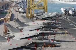 الإمارات توقع اتفاقية بـ19 مليار دولار مع فرنسا لشراء 80 طائرة مقاتلة و12 هليكوبتر