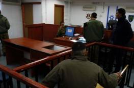 محكمة سالم العسكرية تحكم على أسير من جنين بالسجن وغرامة مالية