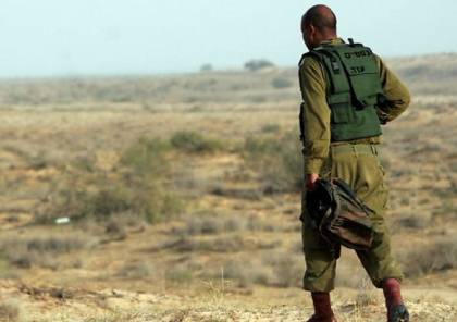 جيش الاحتلال يمنع الجنود البدو من اصطحاب أسلحتهم إلى منازلهم
