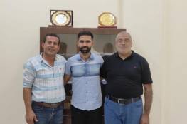 استقالة مدرب بطل الدرجة الثانية في غزة