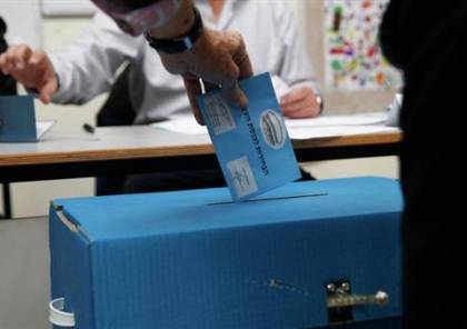 انتخابات الكنيست الـ23: لا حسم.. وتقارب في النتائج شبه النهائية للانتخابات الاسرائيلية