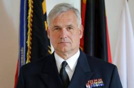 قائد البحرية الألمانية يقدم استقالته بعد تصريحاته حول القرم