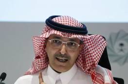 وزير المالية السعودي يزف بشرى سارة لمواطنيه