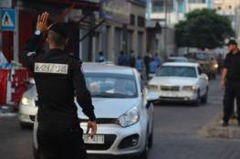 مرور غزة: حركة مرورية هادئة وإصابة خطيرة بحادث سير شمال القطاع أمس
