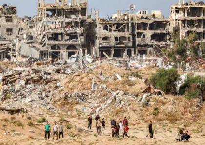 جيش الاحتلال يأمر بعمليات إخلاء جديدة في شمال قطاع غزة
