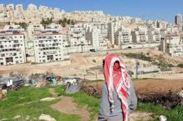 الاحتلال يبحث المصادقة على مشروع استيطاني كبير في القدس