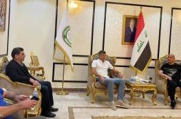 إصابة وزير الرياضة العراقي عدنان درجال بكورونا