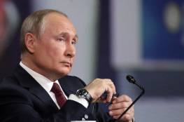 بوتين يهدد الناتو: "نقل أسلحة أو قوات إلى أوكرانيا تجاوز للخطوط الحمراء