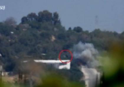 شاهد: كتائب القسام تبث فيديو مصورًا لاستهداف الجيب العسكري الإسرائيلي