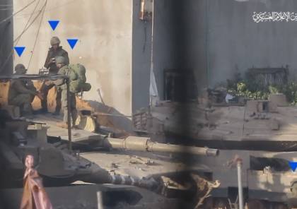 المقاومة تواصل التصدي لقوات الاحتلال في قطاع غزة (فيديو)