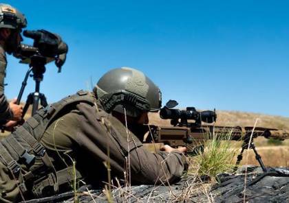 جنود الاحتلال تلقوا تدريبًا لتجريب سلاح جديد ضد متظاهرين غزة