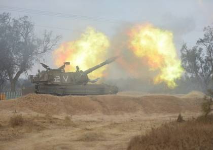تدريبات عسكرية لجيش الاحتلال بالجولان يتخللها إطلاق قذائف مدفعية