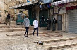 اللجنة الرئاسية لشؤون الكنائس تدعو لإنقاذ أحياء القدس من خطر التطهير العرقي