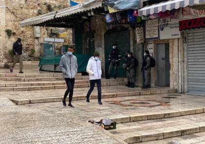اللجنة الرئاسية لشؤون الكنائس تدعو لإنقاذ أحياء القدس من خطر التطهير العرقي