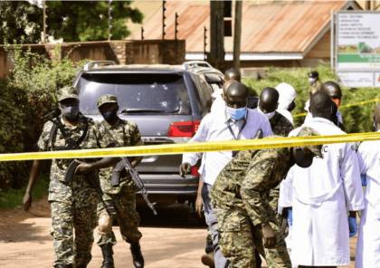 25 قتيلا في هجوم على مدرسة غرب أوغندا