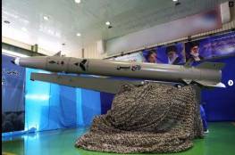 إيران تكشف عن صاروخ "بالستي" قصير المدى من طراز "جيل جديد"