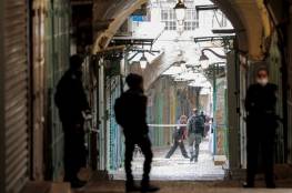 قلق إسرائيلي من تضامن أهالي مخيم شعفاط مع عملية القدس