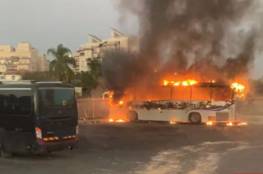 قناة عبرية: فتح تحقيق أمني في الحرائق المتعمدة بالرملة