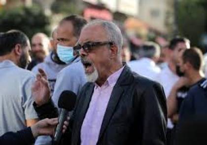 أبو خضير: استهداف الاحتلال لي صورة مكثفة للصراع مع العدو الصهيوني بكل أبعاده