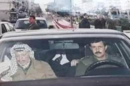 وفاة مرافق الرئيس الراحل ياسر عرفات