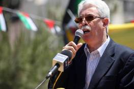 الرئيس عباس ينعى عضو اللجنة المركزية لحركة "فتح" جمال محيسن