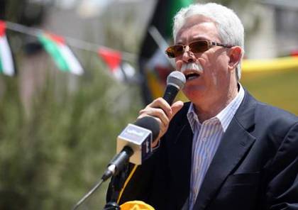 محيسن يستنكر اعتقال الاحتلال لقيادة إقليم حركة فتح في القدس