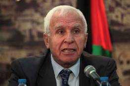 عزام الأحمد : هناك محاولات تخريبية عربية وفلسطينية لمبادرة الجزائر