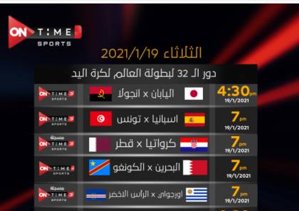 مباراة البحرين والكونغو بث مباشر في كأس العالم لكرة اليد 2021 (شاهد)