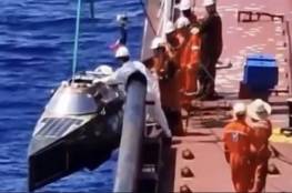إنقاذ مغامر فرنسي ضل طريقه 137 يومًا فى المحيط