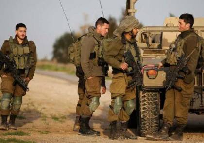 جيش الإحتلال يتعامل مع عبوات متفجرة على حدود غزة