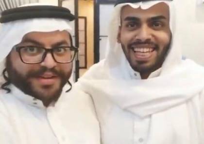 فيديو : المطبّع المُتصهين سعود يستضيف إسرائيليين في منزله بالسعودية