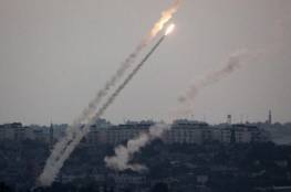 الاحتلال يعلن احصائية الاستهدافات والصواريخ خلال العدوان على قطاع غزة