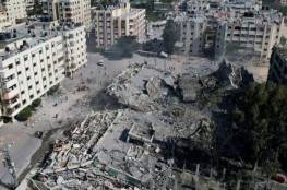 بلدية غزة: تدمير الاحتلال لمباني ومنشآت البلدية خلق أزمة "كبيرة" في خدمة المواطنين