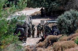 إحباط عملية تهريب للسلاح والمخدرات على الحدود مع لبنان