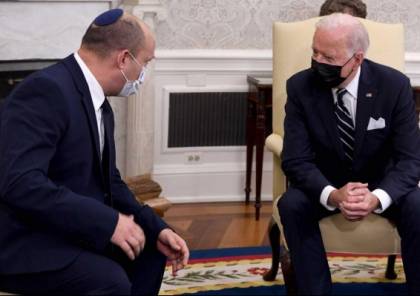 موقع عبري يكشف: هذا ما يطلبه البيت الأبيض من إسرائيل حيال الحرب في اوكرانيا ..