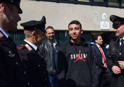 استثناء يمنح الطفل المصري "البطل" الجنسية الإيطالية