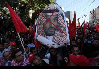 صحيفة سعودية: من يهاجمنا من الفلسطينيين مرضى وفصائل المقاومة تقاوم بعضها