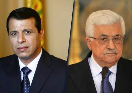 "إسرائيل اليوم" تعدل ما نسبته لفريدمان بشأن استبدال الرئيس عباس بالقيادي دحلان