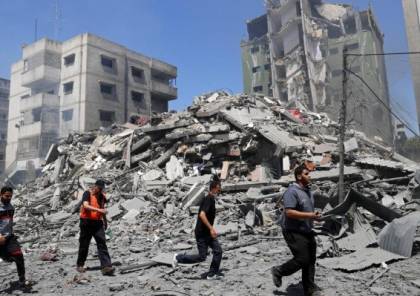 ناجي سرحان يكشف موعد أولى مراحل إعادة إعمار غزة..
