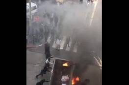 احتجاجات في يافا بسبب سياسات الشرطة الإسرائيلية