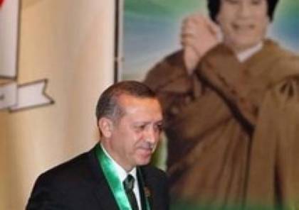 قذاف الدم: القذافي منح أردوغان وحزبه 30 مليار دولار