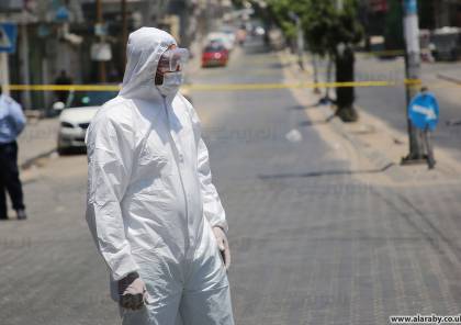  مدير مستشفى الوبائيات ينفي تسجيل أي حالة إصابة بـ"الطفرة البريطانية" في قطاع غزة