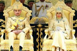 تفاصيل خبر وفاة الأمير الحاج عبد العظيم نجل سلطان بروناي