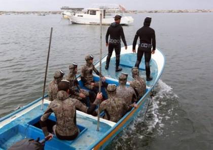 كتائب القسام تصدر بياناً حول استشهاد ثلاثة صيادين قبالة شواطئ قطاع غزة