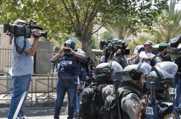 نقابة الصحفيين ترفض الابتزاز الإسرائيلي لأعضائها المقدسيين