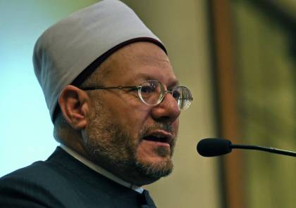 مفتي مصر يدين اقتحام الاحتلال للمسجد الأقصى