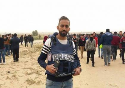 غزة: الاحتلال يفرج عن المصور الصحفي أبو دقة